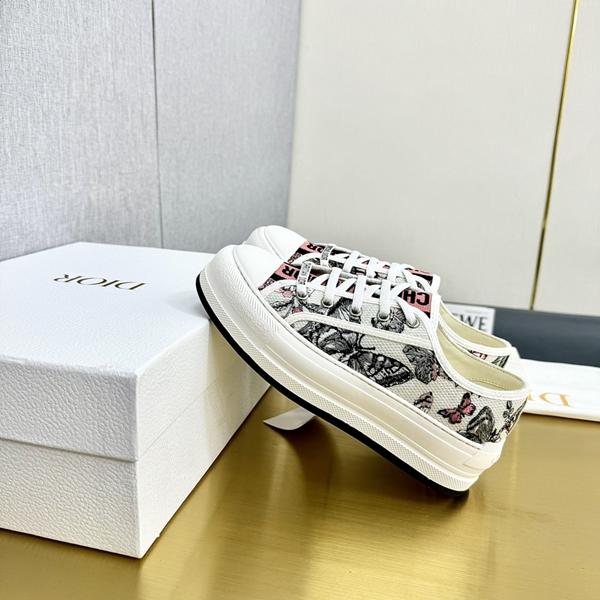ディオール靴内部構造